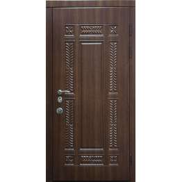 БРОНЕДВЕРІ Вхідні двері МОДЕЛЬ KA159